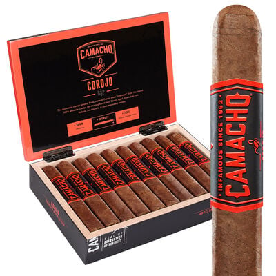 Camacho Corojo BXP