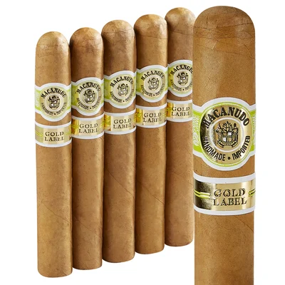 Macanudo Gold