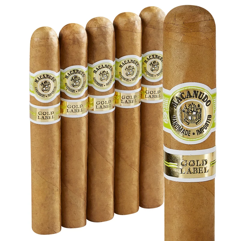 Macanudo Gold