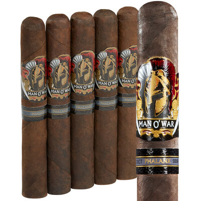 Man O' War Side Projects