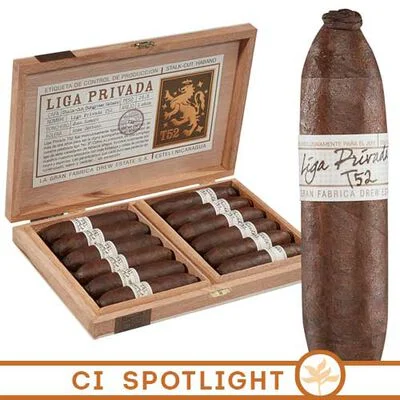 Drew Estate Liga Privada T52