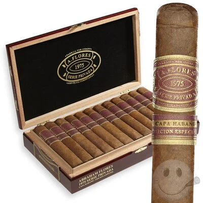 A. Flores Serie Privada
