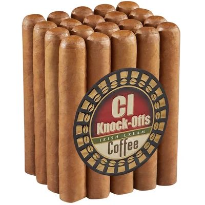 CI Knock-offs - Coffee: Irish Cream