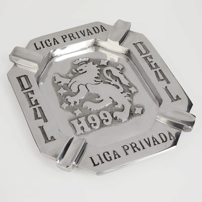 Liga Privada H99 Pewter Ashtray
