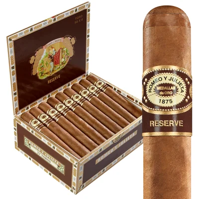 Romeo y Julieta Reserve