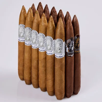 Man O' War Salomon Sampler