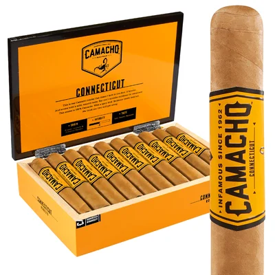 Camacho Connecticut