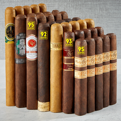 Rocky Patel Motherlode Sampler IV