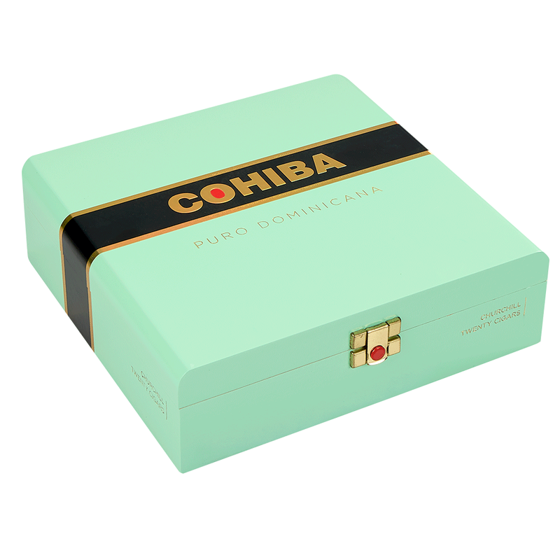 Cohiba Puro Dominicana | Cigars International