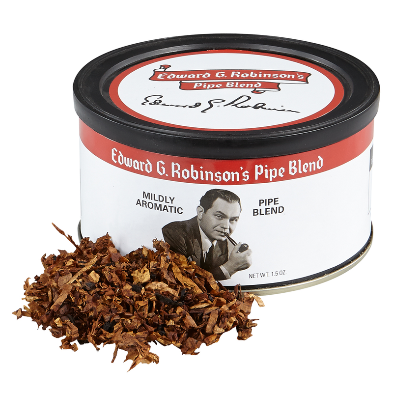 Edward G. Robinson Pipe Tobacco