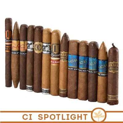 Drew Estate Infused Baker's Dozen Sampler