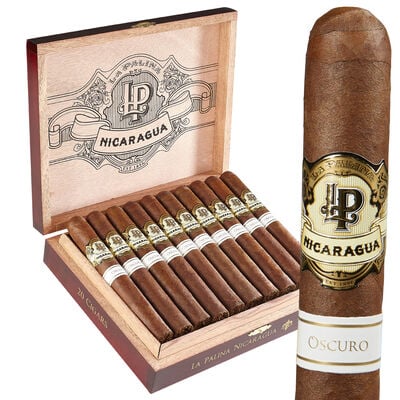 La Palina Nicaragua Oscuro