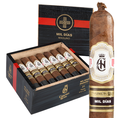 Crowned Heads Mil Dias Maduro