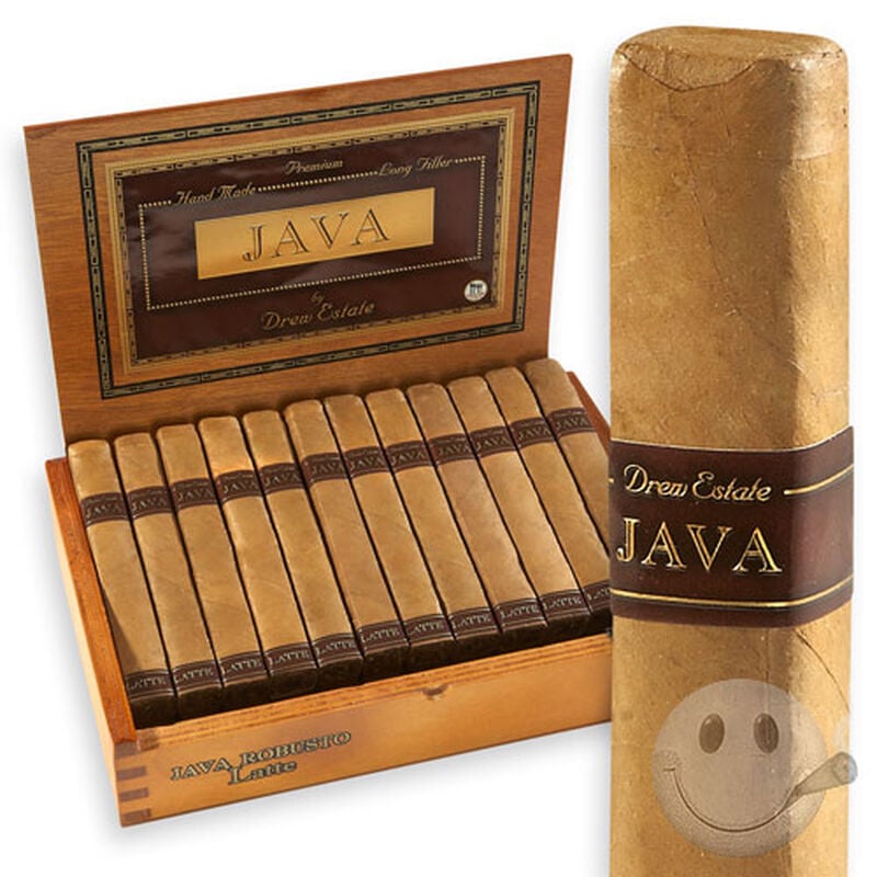 Java by Drew Estate | Cigars International