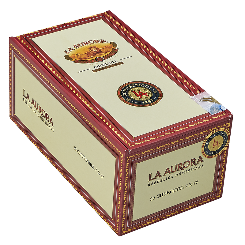 La Aurora 1987 Connecticut | Cigars International