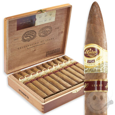 Padron 1926 Series 40th Anniversary