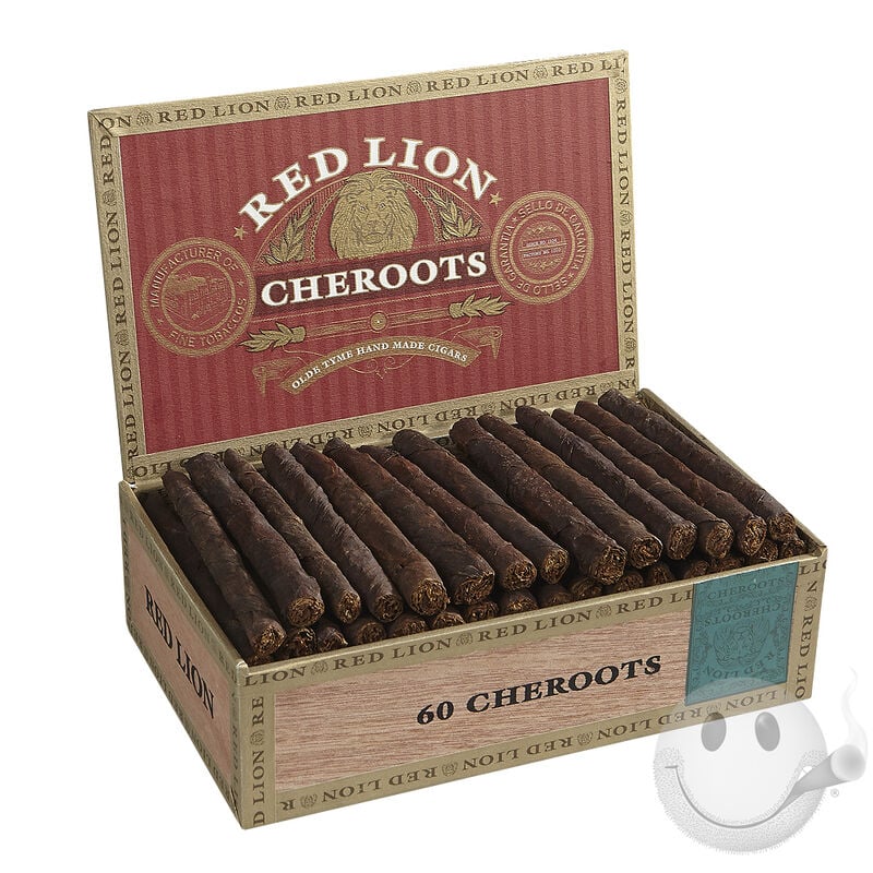 red lion tobacco Red Lion Cheroots