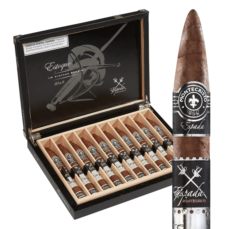 Montecristo Espada Estoque | Cigars International