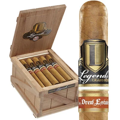 CI Legends: Drew Estate