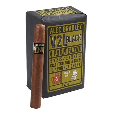 Alec Bradley V2L Black