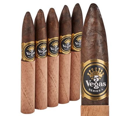 5 Vegas Series 'A'