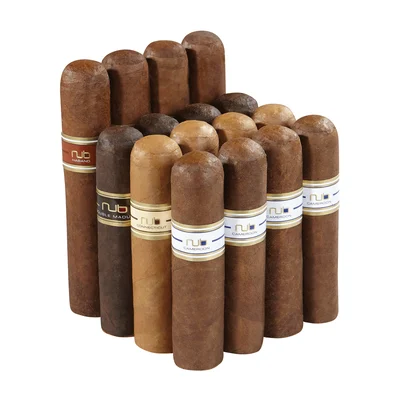 Nub 16-Cigar Super-Sampler