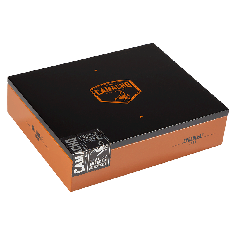 Camacho Broadleaf | Cigars International
