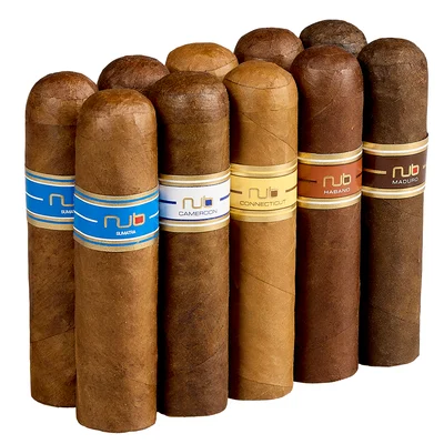 Nub Mega-Sampler