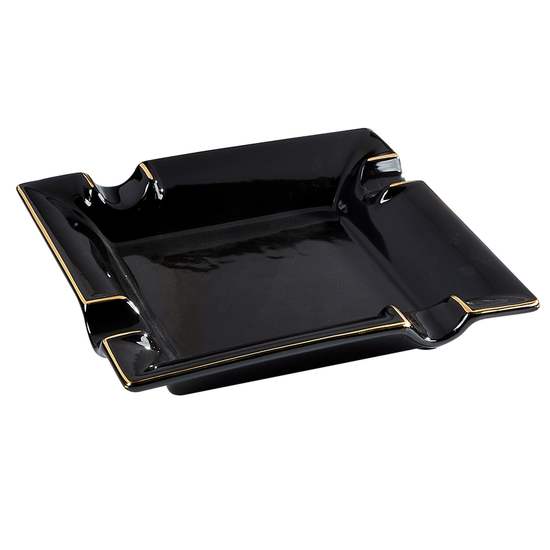 Craftsman's Bench Ashtray - Neptune | Cigars International