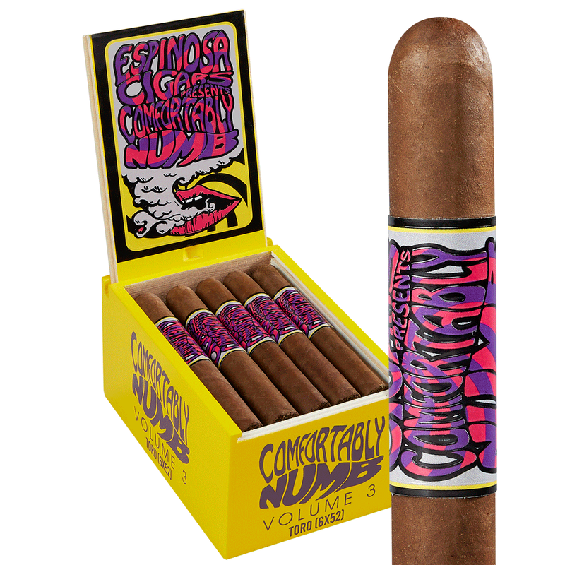 Espinosa Comfortably Numb Vol. 3 | Cigars International