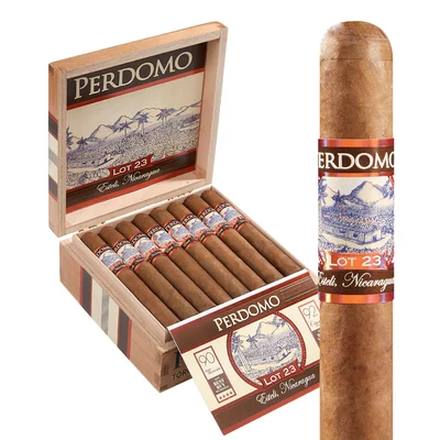 Perdomo Lot 23