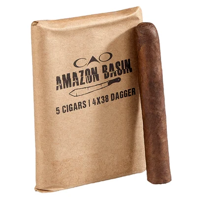 CAO Amazon Basin Daggers