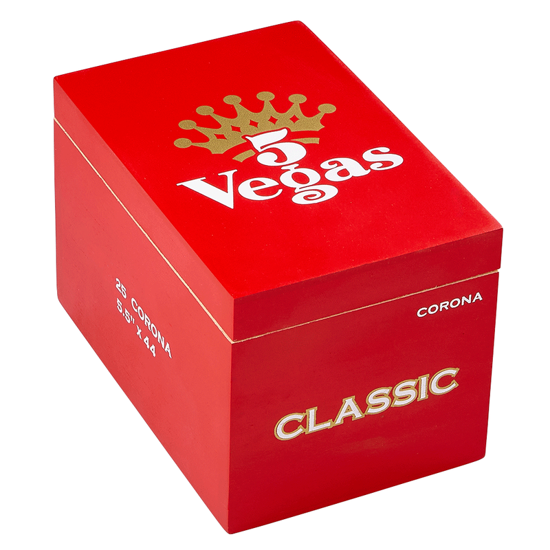 5 Vegas Classic | Cigars International