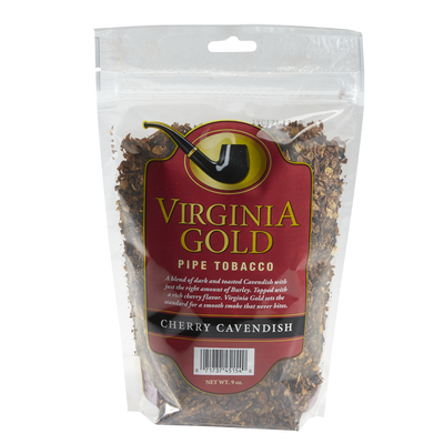 Virginia Gold Cherry Cavendish Pipe Tobacco