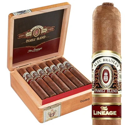 Alec Bradley The Lineage