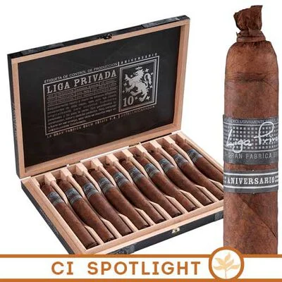 Drew Estate Liga Privada Aniversario 10