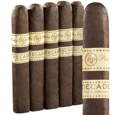 Rocky Patel Decade Cigars