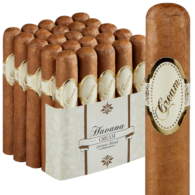 Havana Cream