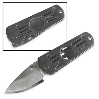 Survivor Cutter & Knife