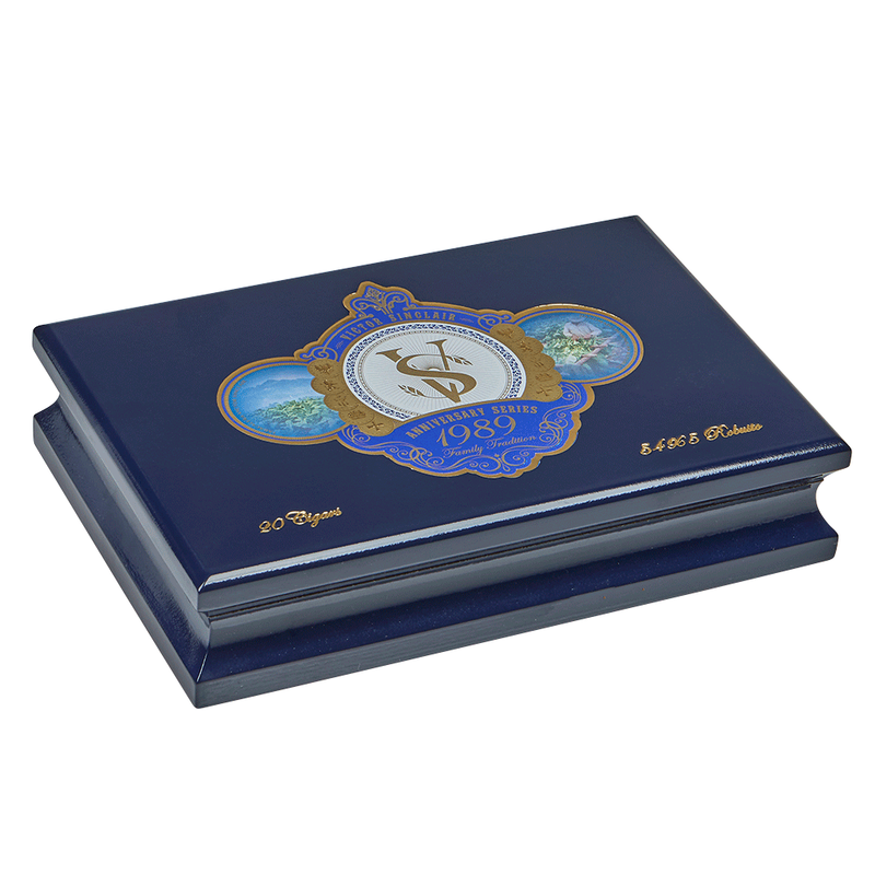 Victor Sinclair Anniversary Series 1989 | Cigars International