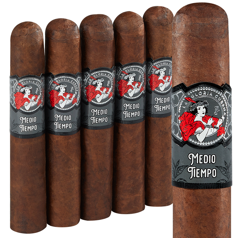 medio tiempo tobacco La Gloria Cubana Medio Tiempo