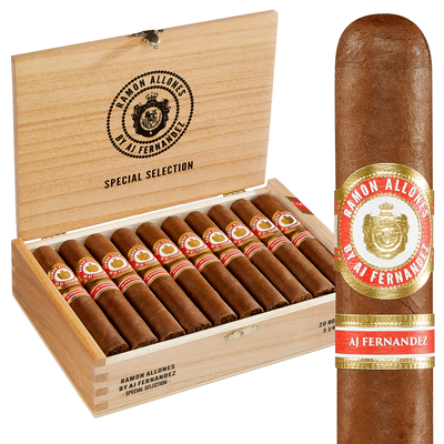 AJ Fernandez Ramon Allones Special Selection