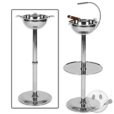 Stinky Floor Ashtray