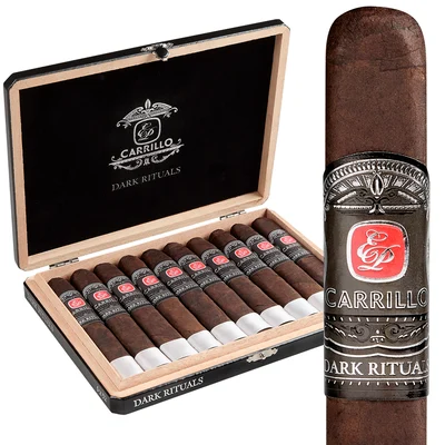 EP Carrillo Dark Rituals