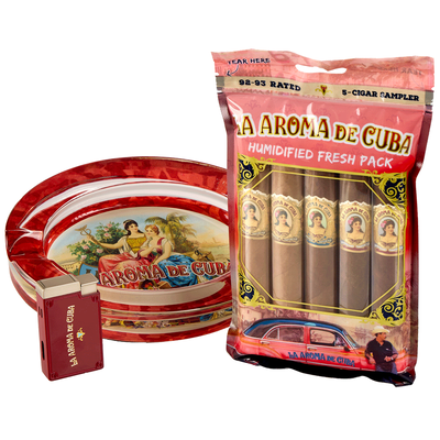 La Aroma de Cuba Party Pack V