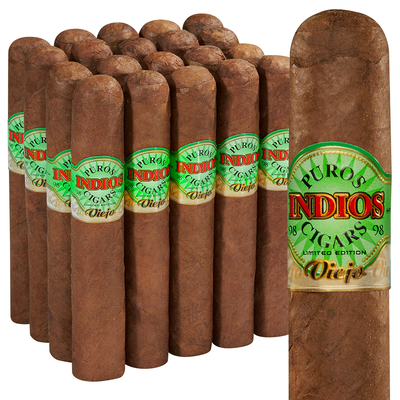 Puros Indios Viejo