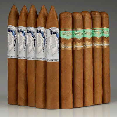 Man O' War Virtue 10th & Nica Libre Connecticut