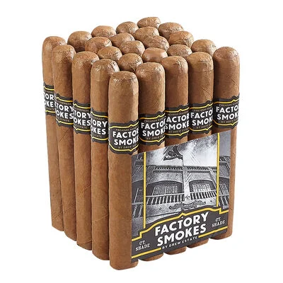 Drew Estate Factory Smokes Connecticut Shade