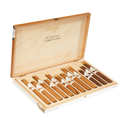 Davidoff 12-Cigar Assortment Box