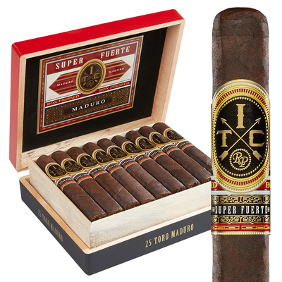 Rocky Patel ITC Super Fuerte Maduro